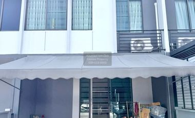 Продажа 3 спальни таунхаус в Bang Bua Thong, Нонтабури