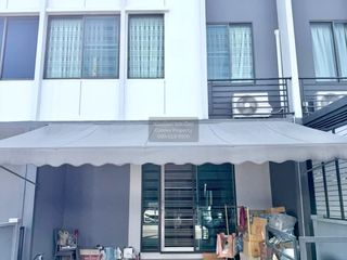 For sale 3 bedrooms townhouse in Bang Bua Thong, Nonthaburi