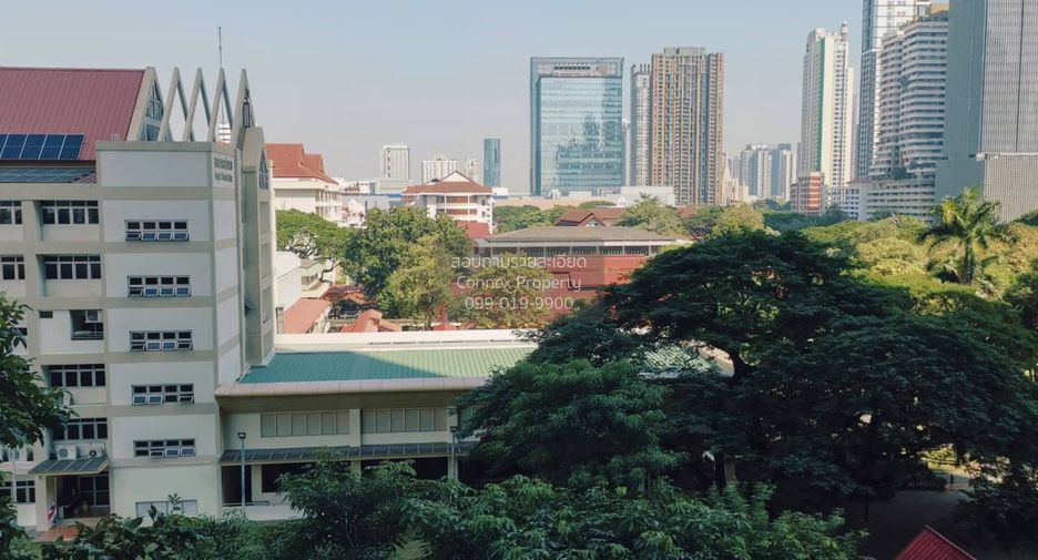 For sale 1 bed condo in Watthana, Bangkok