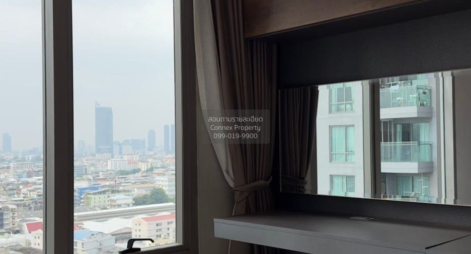 Wohnung zum Kauf mit 2 Zimmer in Yan Nawa, Bangkok