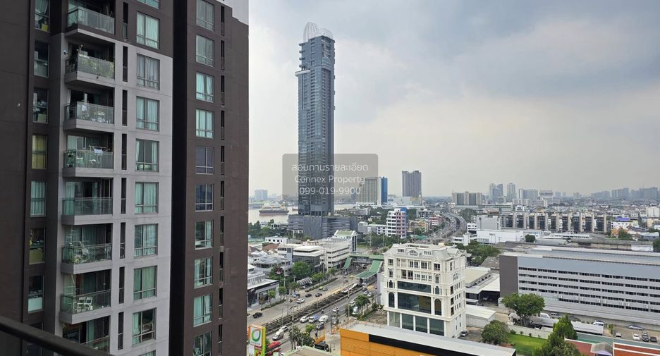 Wohnung zum Kauf mit 2 Zimmer in Yan Nawa, Bangkok
