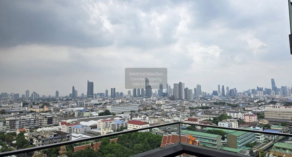 Wohnung zum Kauf mit 2 Zimmer in Yan Nawa, Bangkok
