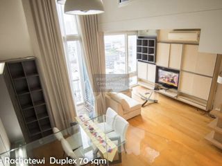 For sale 1 bed condo in Ratchathewi, Bangkok