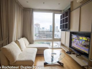 For sale 1 bed condo in Ratchathewi, Bangkok