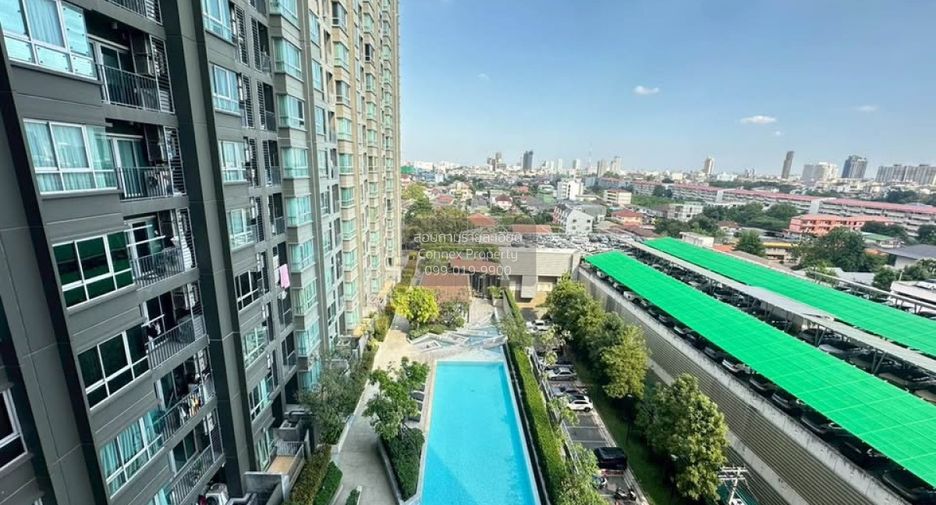 For sale 1 bed condo in Chatuchak, Bangkok