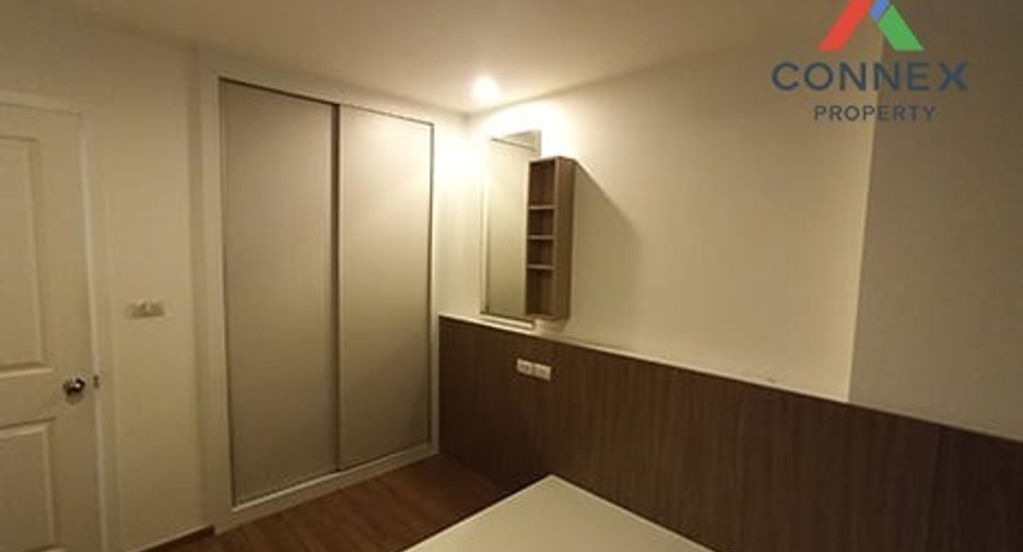 For sale 1 bed condo in Thon Buri, Bangkok