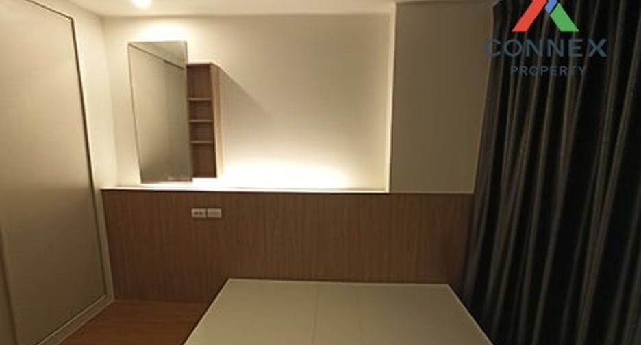 For sale 1 bed condo in Thon Buri, Bangkok