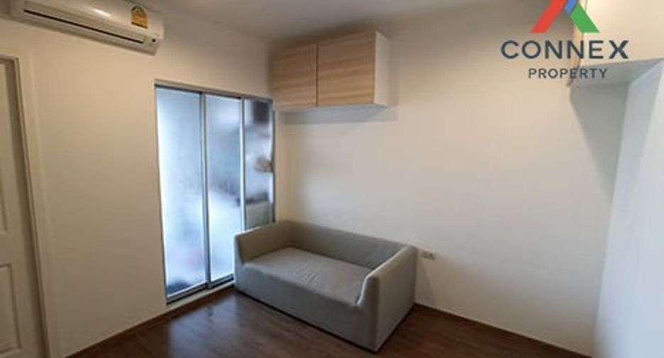 For sale 1 bed condo in Thon Buri, Bangkok