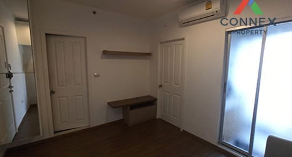 For sale 1 bed condo in Thon Buri, Bangkok