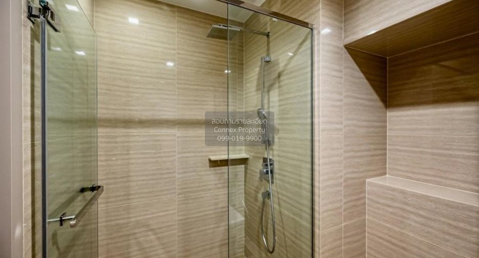 À vendre 1 chambre condo à Huai Khwang, Bangkok