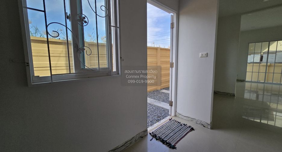 For sale 3 ベッドルーム house in Thung Khru, Bangkok