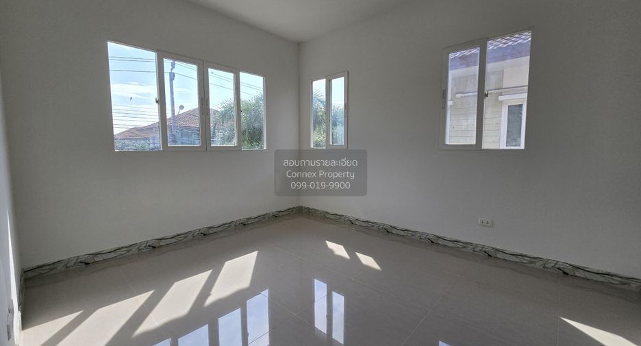 For sale 3 ベッドルーム house in Thung Khru, Bangkok