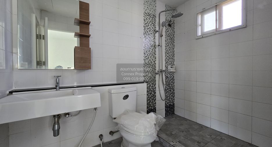 For sale 3 ベッドルーム house in Thung Khru, Bangkok