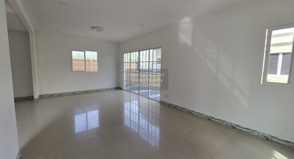For sale 3 ベッドルーム house in Thung Khru, Bangkok