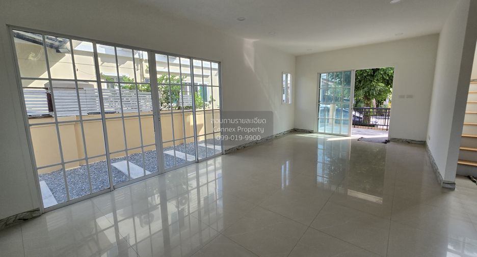 For sale 3 ベッドルーム house in Thung Khru, Bangkok