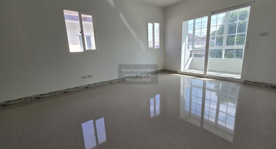 For sale 3 ベッドルーム house in Thung Khru, Bangkok