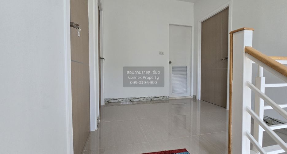 For sale 3 ベッドルーム house in Thung Khru, Bangkok