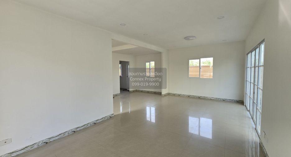 For sale 3 ベッドルーム house in Thung Khru, Bangkok