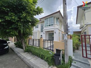 For sale 3 bedrooms house in Thung Khru, Bangkok