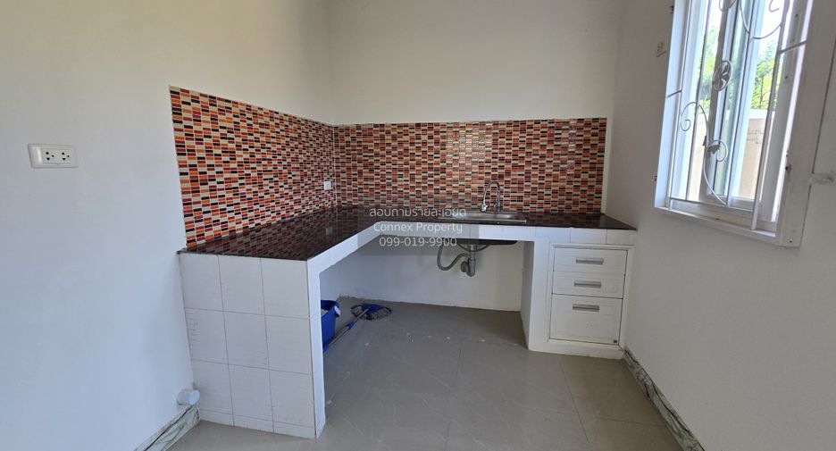 For sale 3 ベッドルーム house in Thung Khru, Bangkok