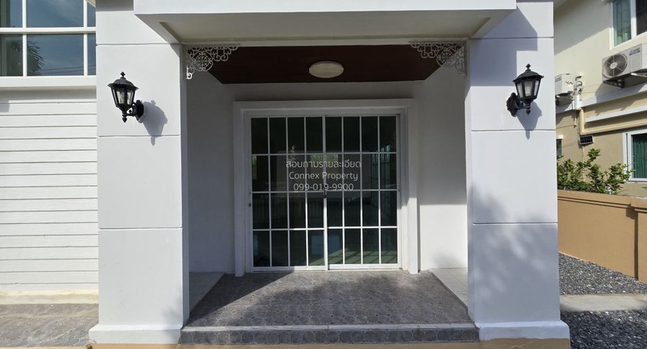 For sale 3 ベッドルーム house in Thung Khru, Bangkok