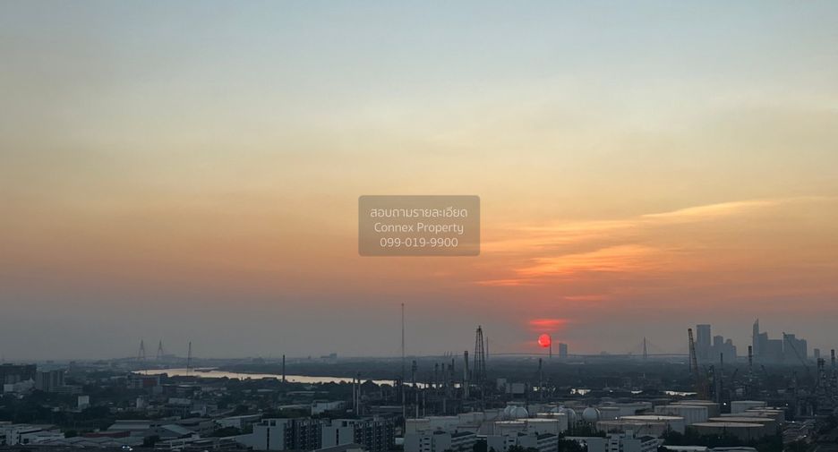 For sale 1 bed condo in Phra Khanong, Bangkok