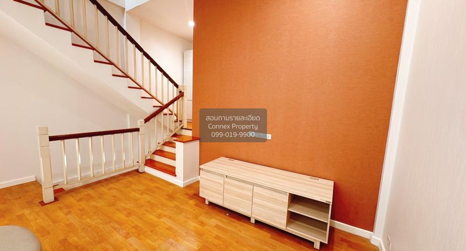 For sale 3 bedrooms townhouse in Prawet, Bangkok