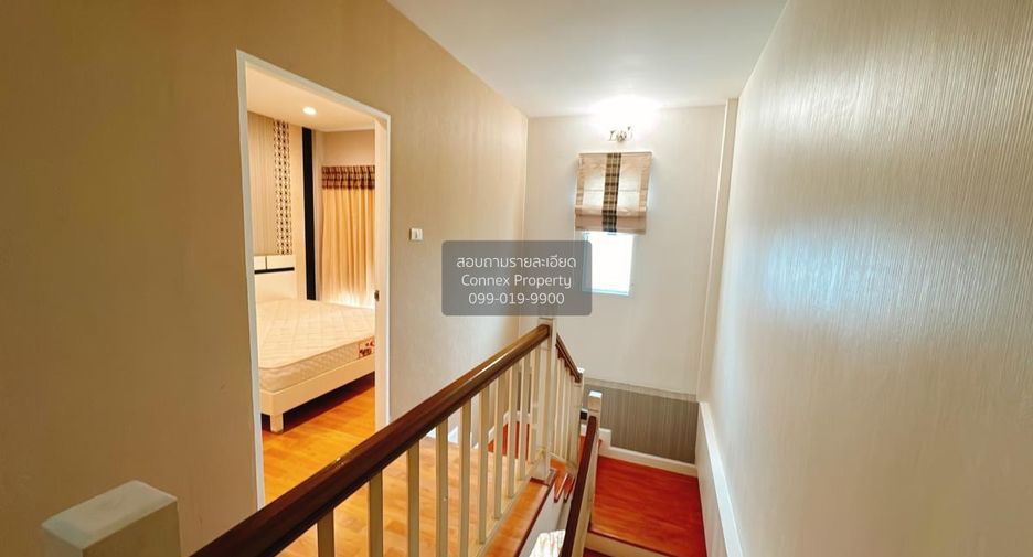 For sale 3 bedrooms townhouse in Prawet, Bangkok