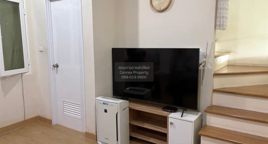 For sale 3 bedrooms townhouse in Prawet, Bangkok