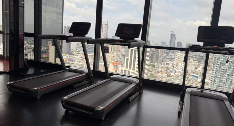 ขาย 2 ห้องนอน คอนโด ใน บางรัก, กรุงเทพฯ