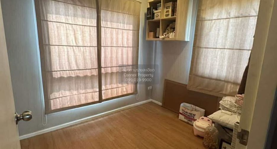 For sale 3 bedrooms townhouse in Pak Kret, Nonthaburi
