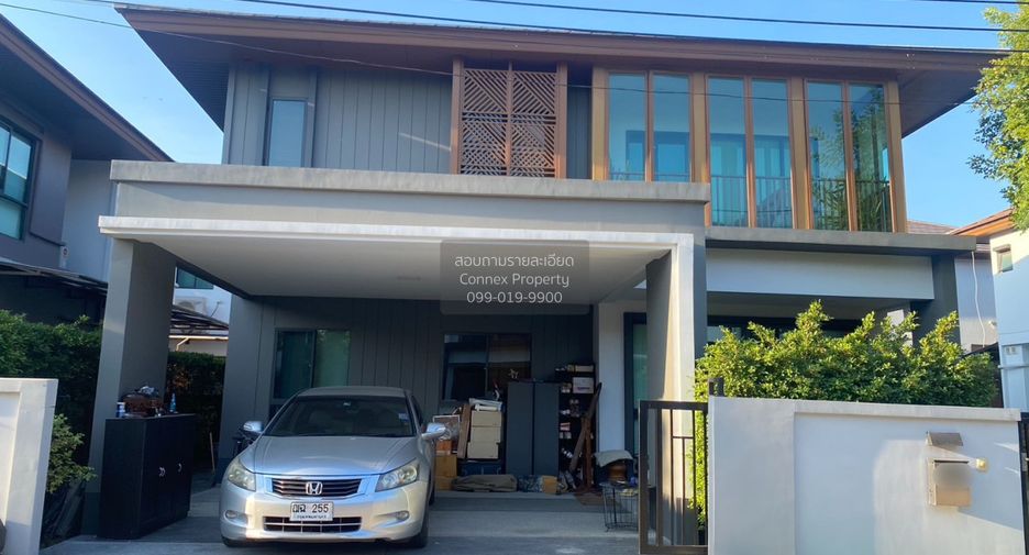 出售 4 卧室 独立屋 在 Prawet, 曼谷