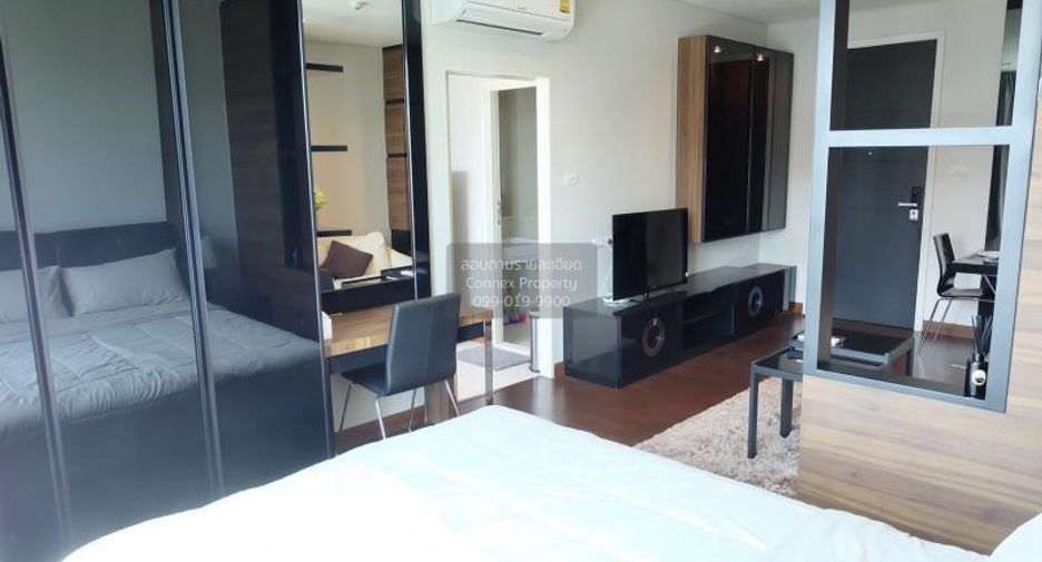 Wohnung zum Kauf mit 1 Zimmer in Watthana, Bangkok