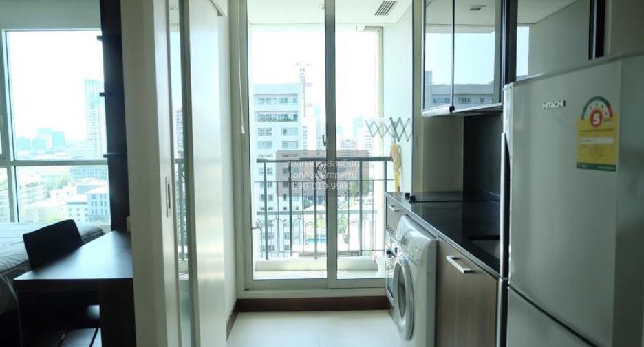Wohnung zum Kauf mit 1 Zimmer in Watthana, Bangkok