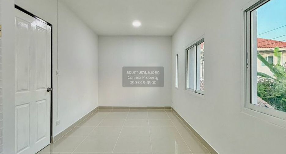 For sale 3 bedrooms townhouse in Bang Yai, Nonthaburi