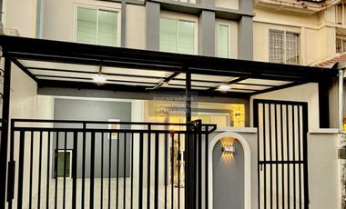 For sale 3 bedrooms townhouse in Bang Yai, Nonthaburi