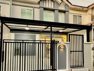 For sale 3 bedrooms townhouse in Bang Yai, Nonthaburi