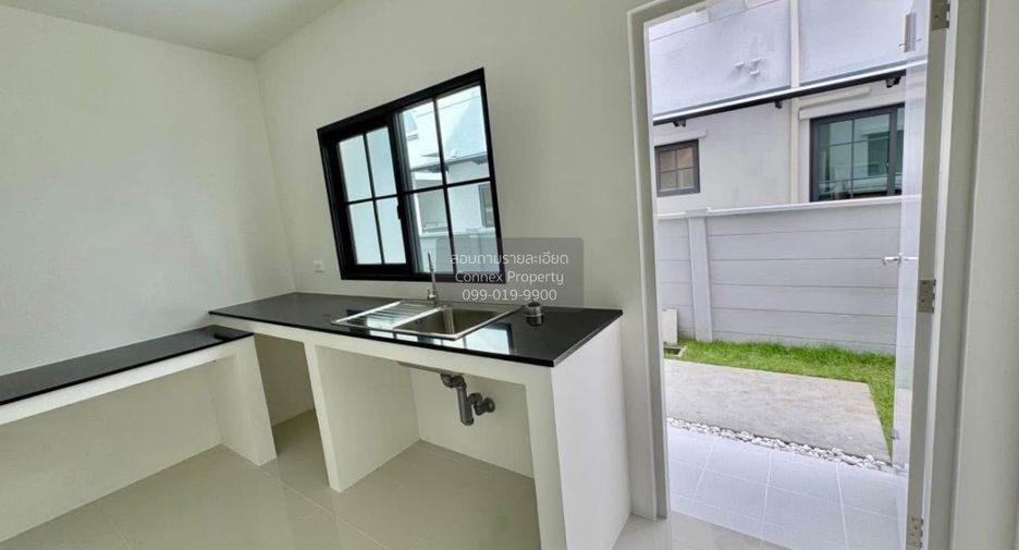 出售 4 卧室 独立屋 在 Bang Phli, Samut Prakan