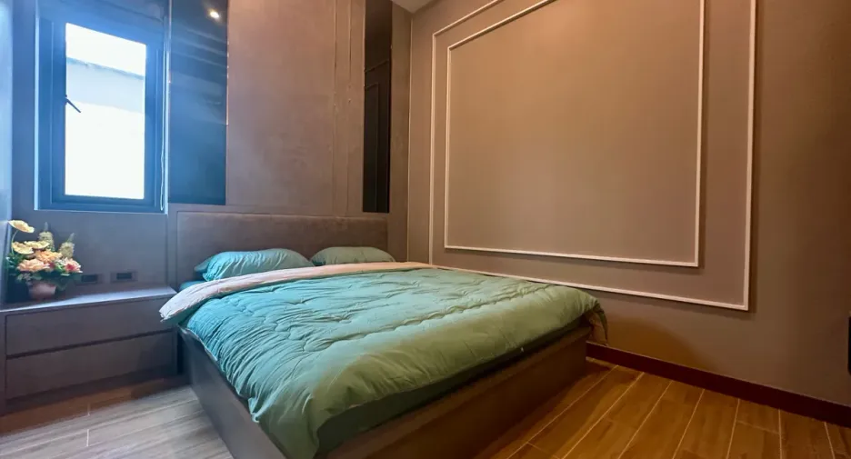 For rent and for sale 4 bedrooms house in Bang Lamung, Chonburi