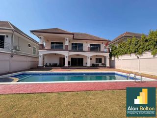 For sale 4 bedrooms house in Ban Bueng, Chonburi