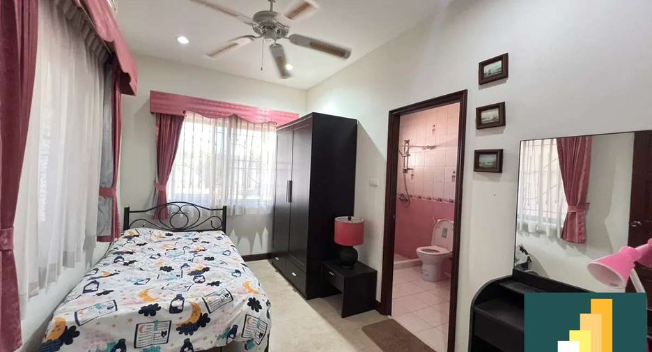 Casa en venta de 4 habitaciones en Ban Bueng, Chonburi