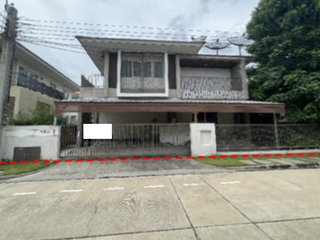 For sale 1 bed house in Bang Khun Thian, Bangkok