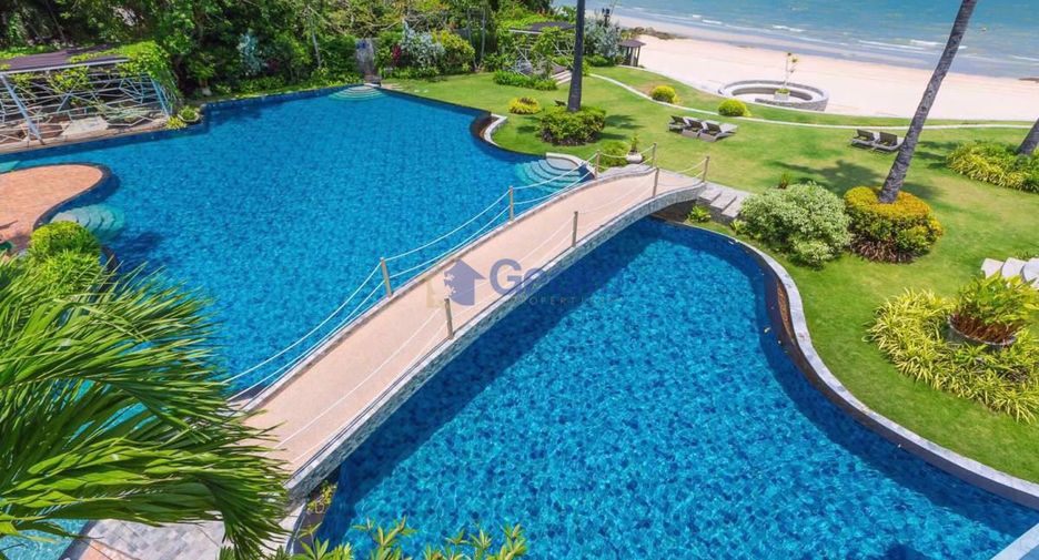 For rent and for sale 2 bedrooms condo in Bang Lamung, Chonburi