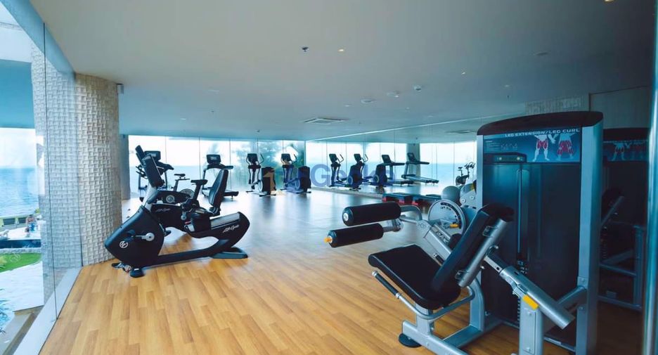 For rent and for sale 2 bedrooms condo in Bang Lamung, Chonburi