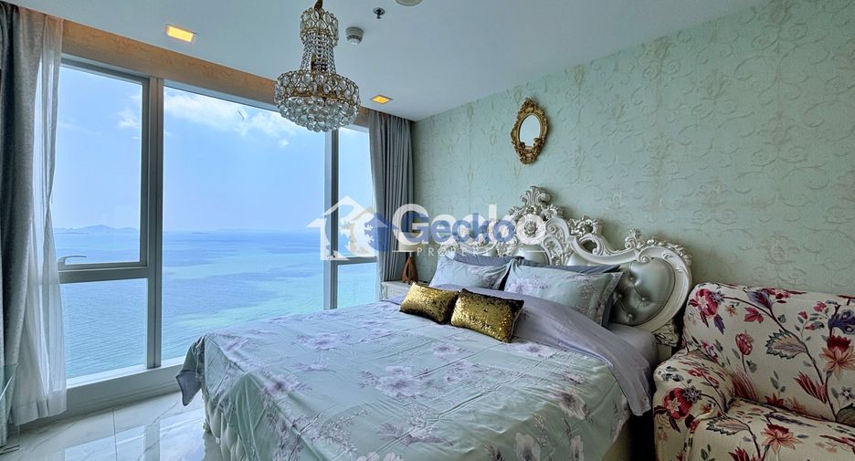 For rent and for sale 2 bedrooms condo in Bang Lamung, Chonburi