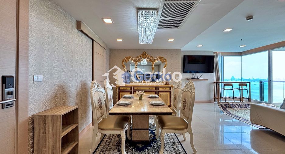 For rent and for sale 2 bedrooms condo in Bang Lamung, Chonburi