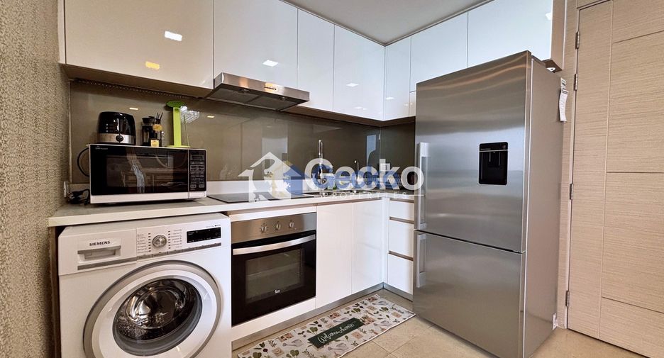 For rent and for sale 2 bedrooms condo in Bang Lamung, Chonburi