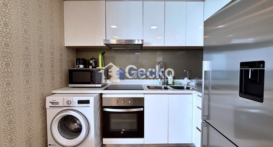 For rent and for sale 2 bedrooms condo in Bang Lamung, Chonburi