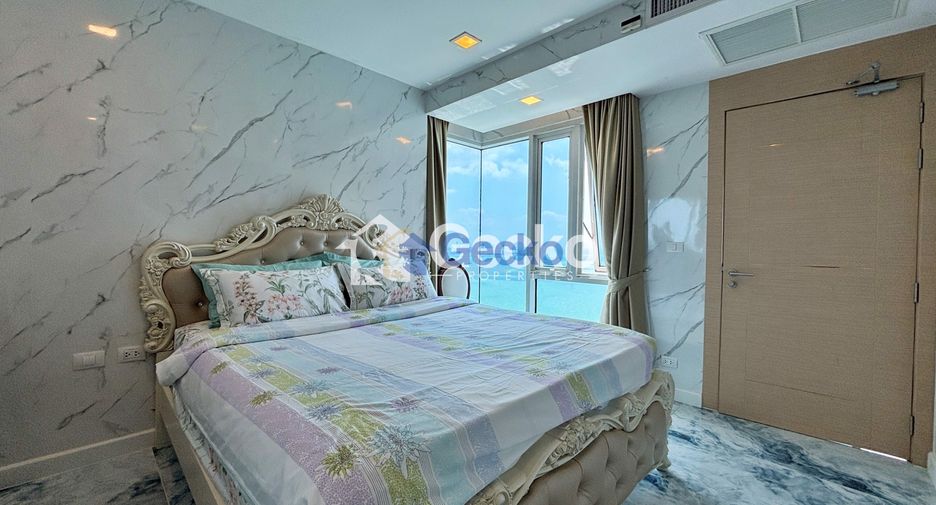 For rent and for sale 2 bedrooms condo in Bang Lamung, Chonburi