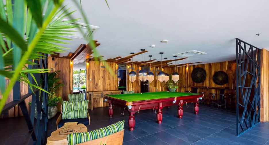 For rent and for sale 2 bedrooms condo in Bang Lamung, Chonburi